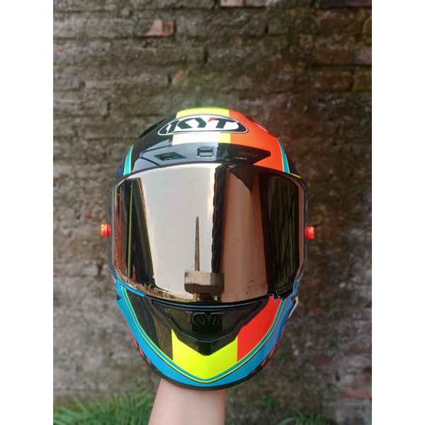 KYT Nx Race Simeon EQRS