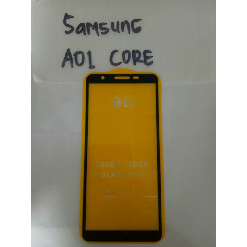 TG Full Samsung A01 Core