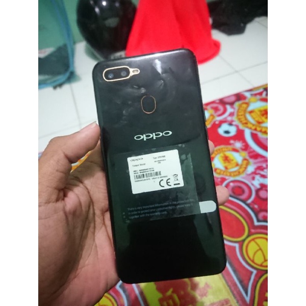Oppo A5S Matot