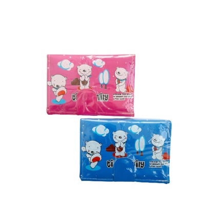 DOMPET ANAK KANCING KECIL