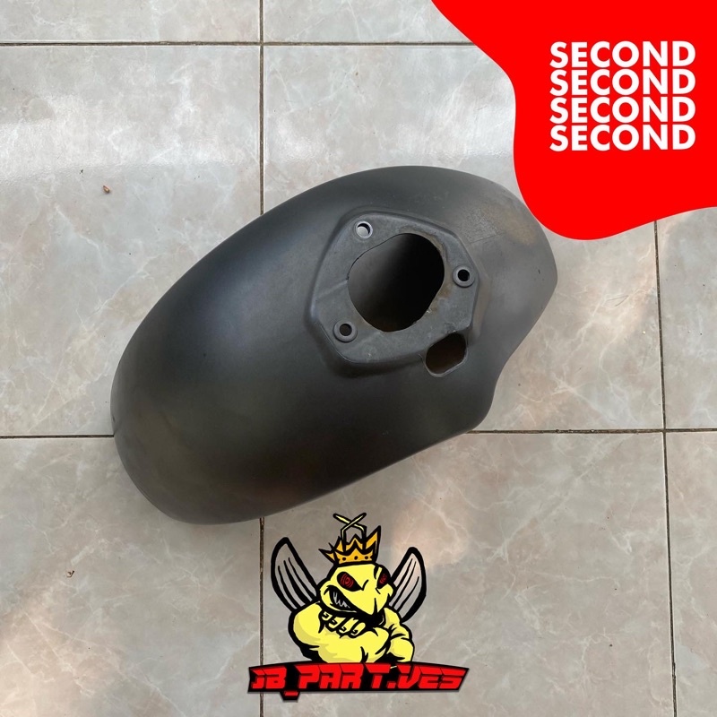 Spakbor Depan Vespa Sprint