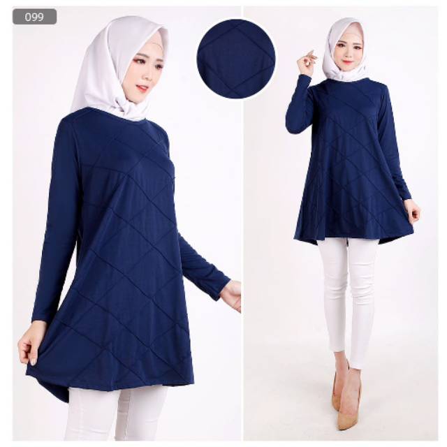 BLOUSE JUMBO NESSCOOPER 099