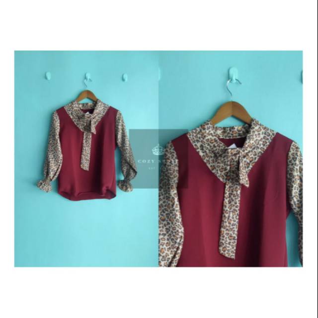 Atasan wanita korea / atasan muslim / baju wanita / fashion wanita