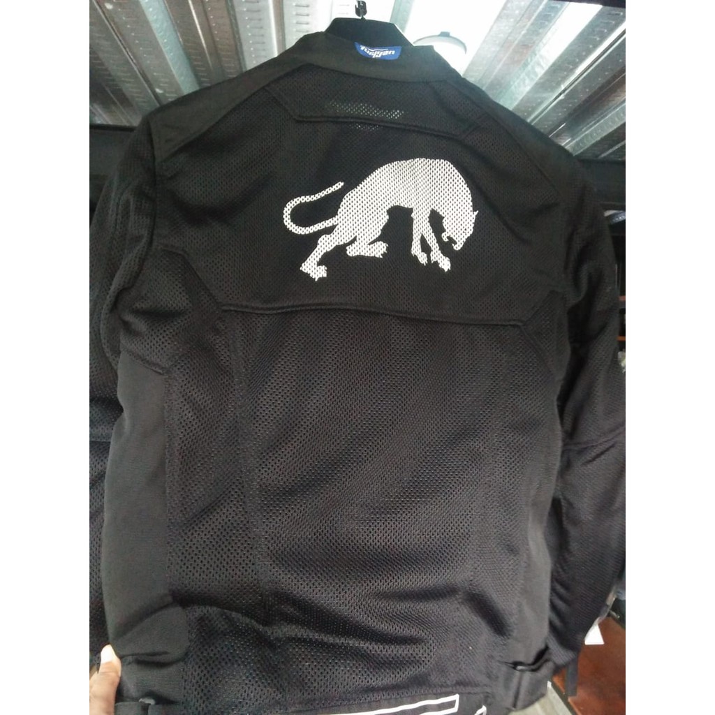 JACKET  FURYGAN HURRICANE VENTED
