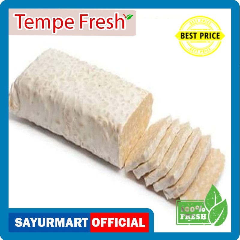 

Tempe Fresh [1 pcs]