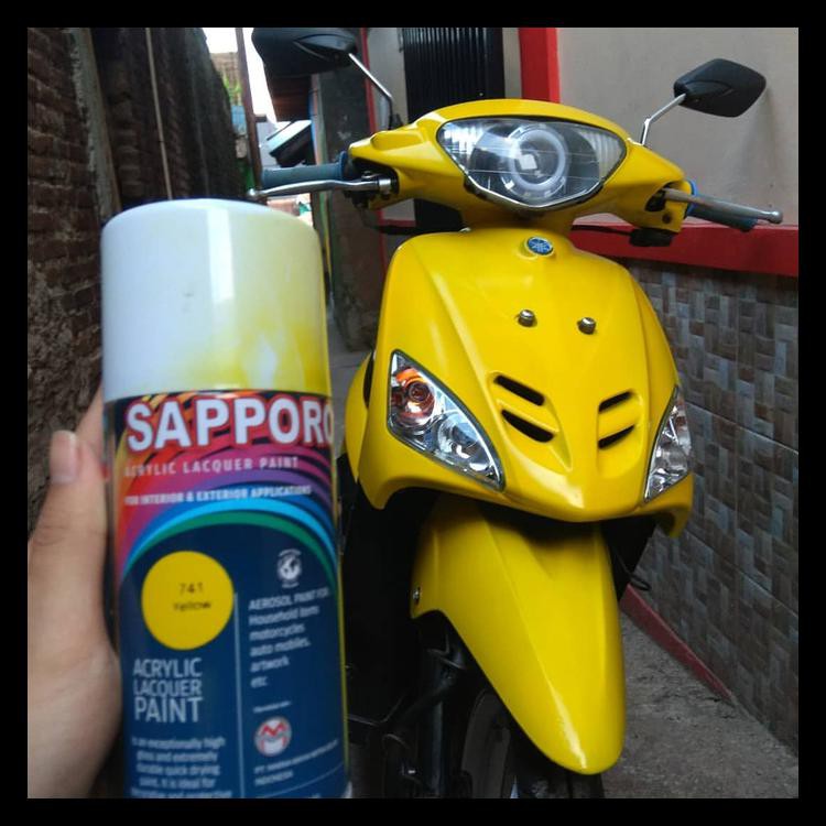 Sapporo Spray