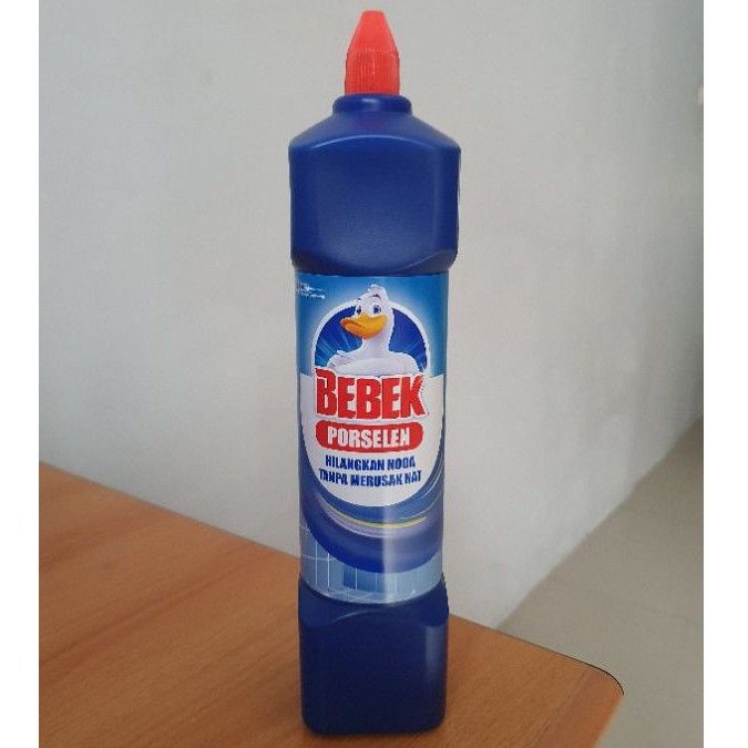 Bebek PORSELEN cairan Pembersih Toilet tanpa merusak NAT 750ml.