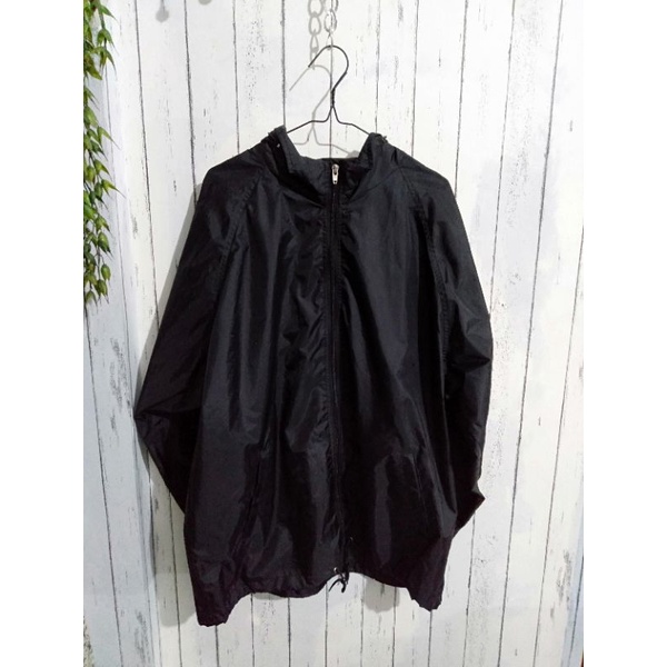 pesanan jaket outdoor + tas