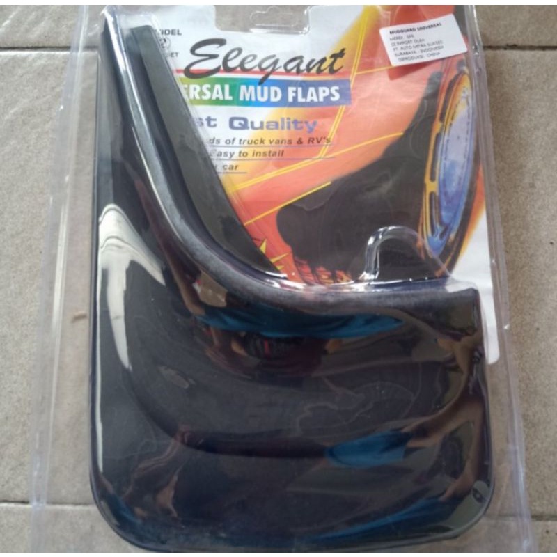 Mud gard Penahan lumpur Universal Mobil