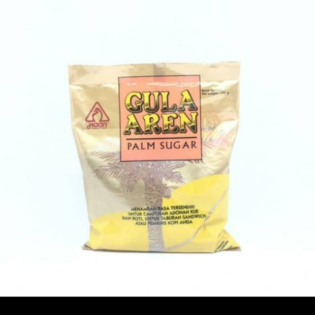 

GULA PALM SUGAR HAAN 250 GRAM