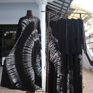 GAMIS KAOS RAINBOW PELANGI TIEDYE Shopee Indonesia GAMIS KAOS RAINBOW PELANGI TIEDYE Shopee Indonesia