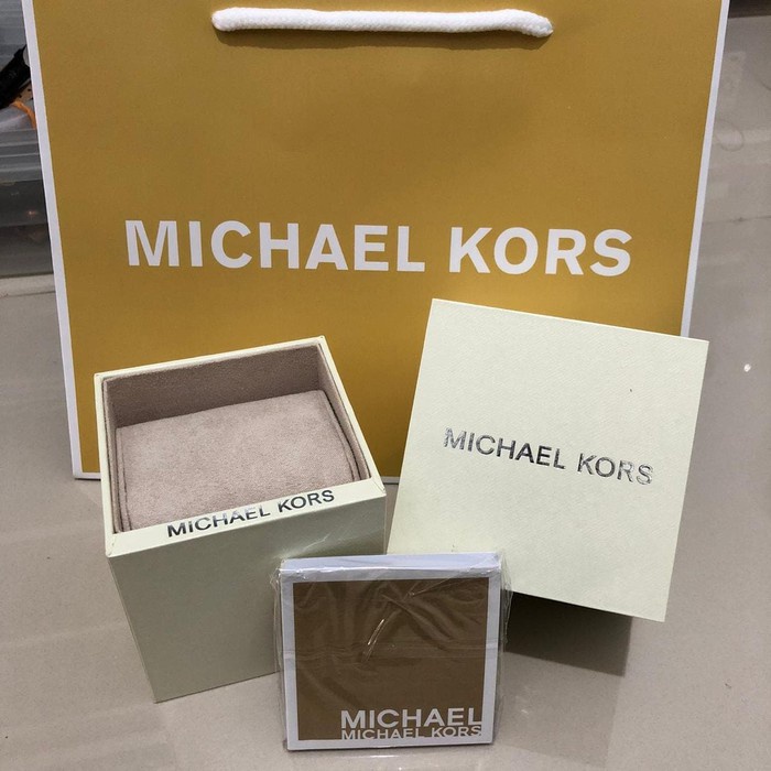 Michael Kors Original Mk3131 Jam Tangan Wanita Michael Kors Diamter 38MM