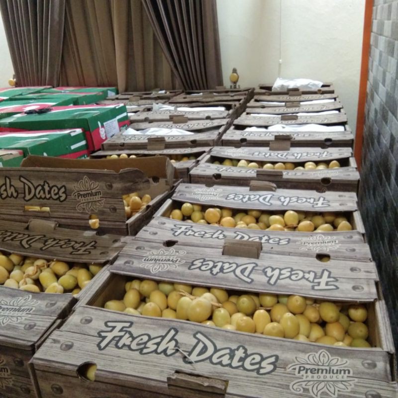 

kurma muda