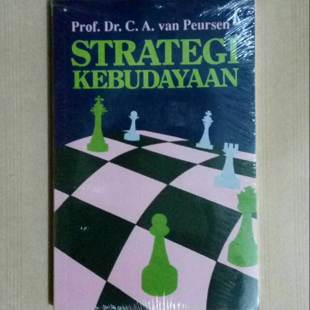 Strategi Kebudayaan - Prof. Dr. C. A. van Peursen