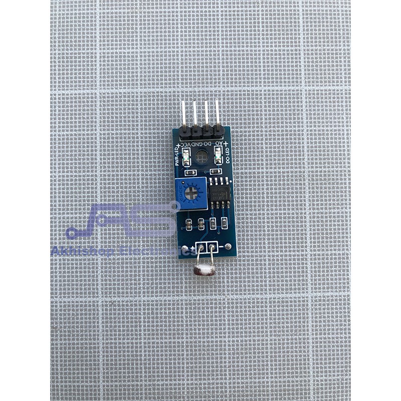 LDR Module Light Module Sensor Cahaya