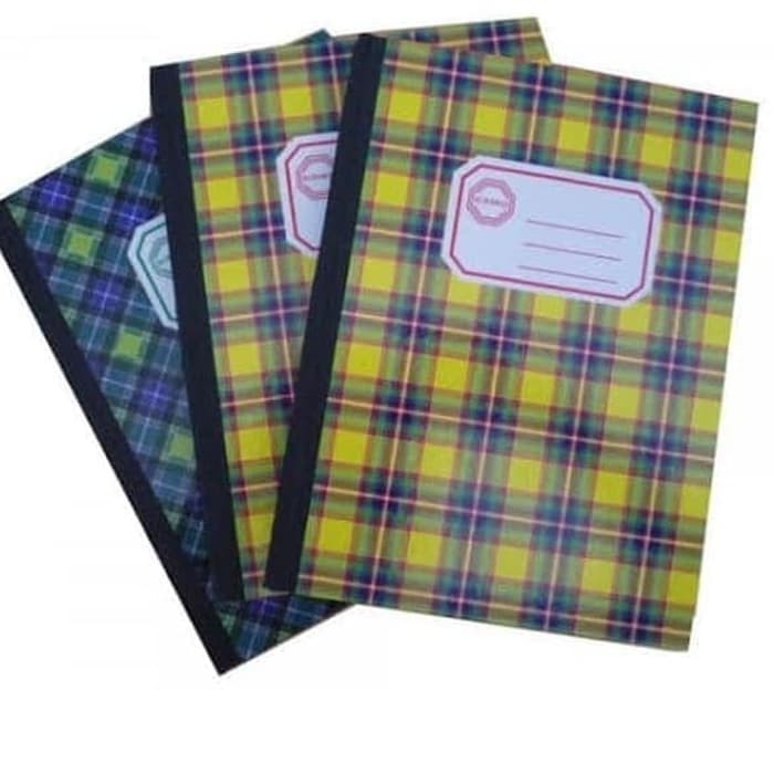 

Buku Quarto Kuramas 200Lbr