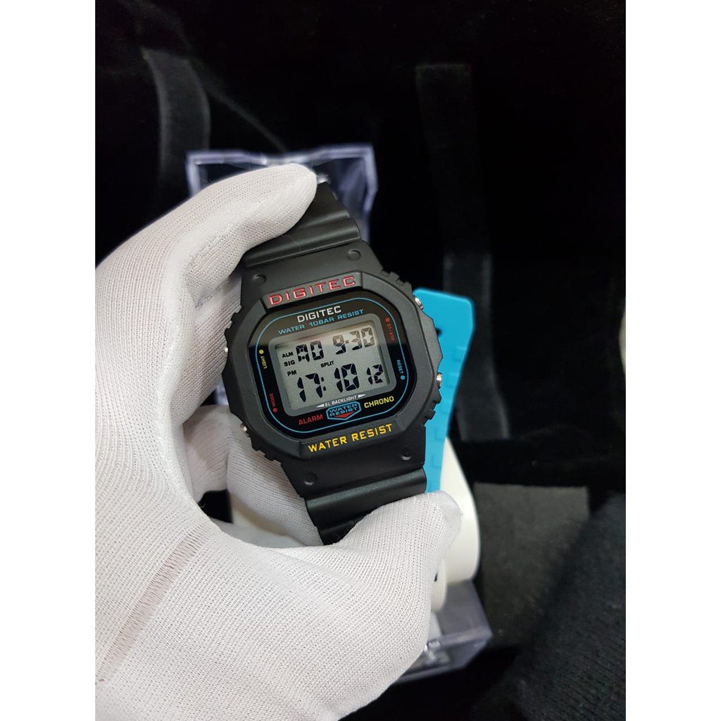 JAM TANGAN PRIA DIGITEC
