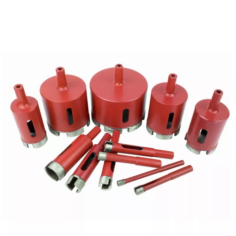 Mata Bor Diamond 1PCS Core Drill Bit 14MM Untuk Marmer Granit Batubata