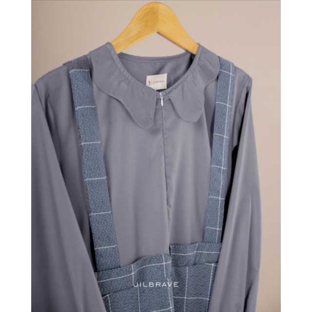 Ailee Overall by Jilbrave