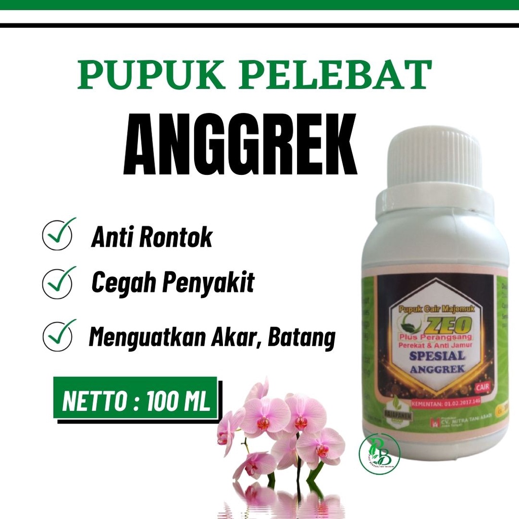 PUPUK ANGGREK BIAR CEPAT BERBUNGA, Pupuk Anggrek Bulan Nava Grow