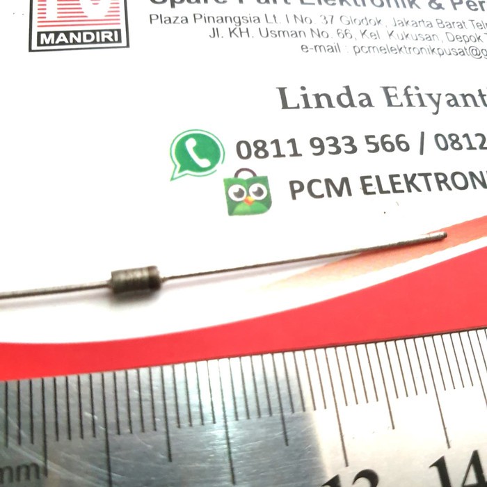 New Dioda Zener 1 W 5.1 Volt