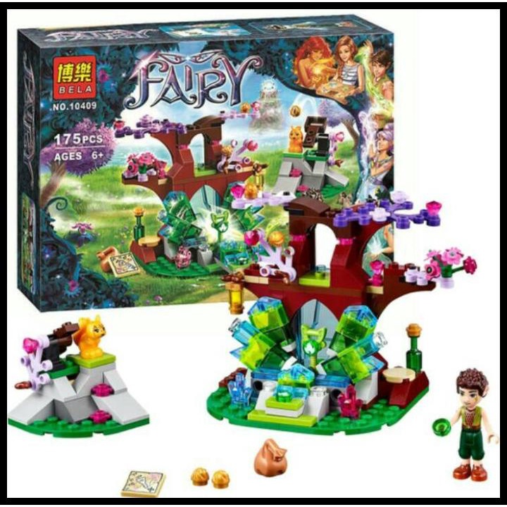 Lego Bela Fairy 10409