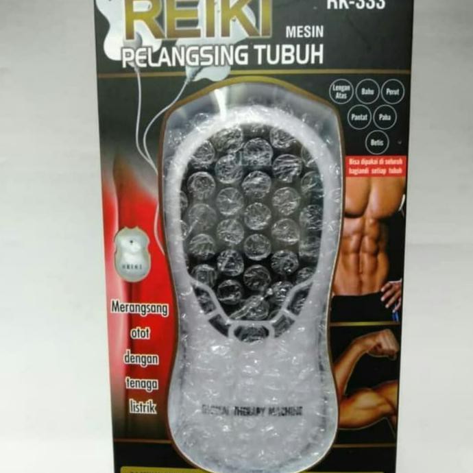 Reiki Mesin Terapi digital - alat pijat Elektrik, ukupuntur Reiki