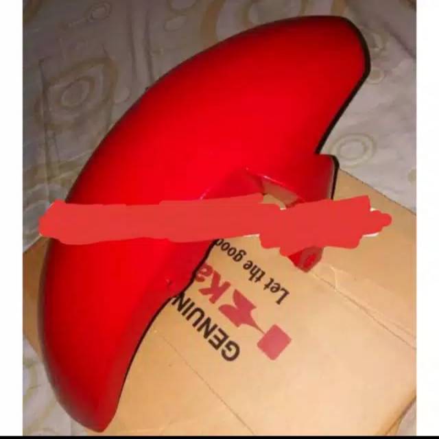 Spakbor Depan Kawasaki er6