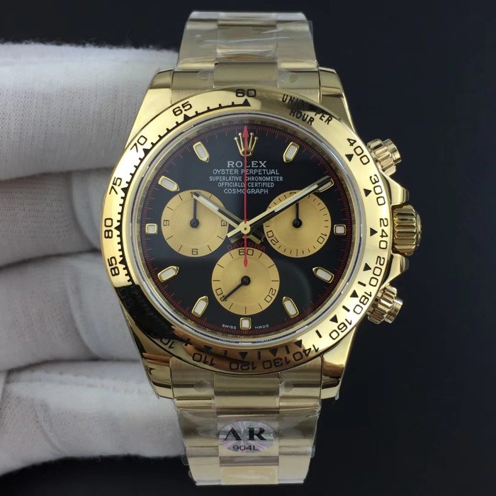 Rolex Daytona 116508 Paul Newman ARF 1:1 Best Edition swiss clon