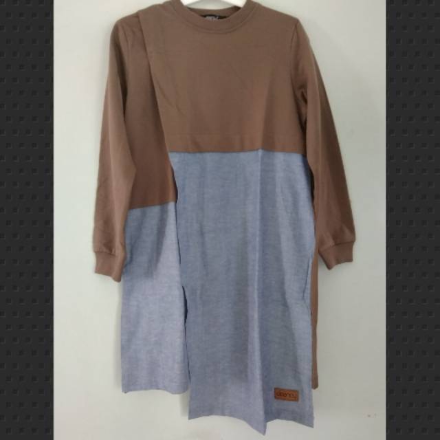 [Preloved] Tunik deenay