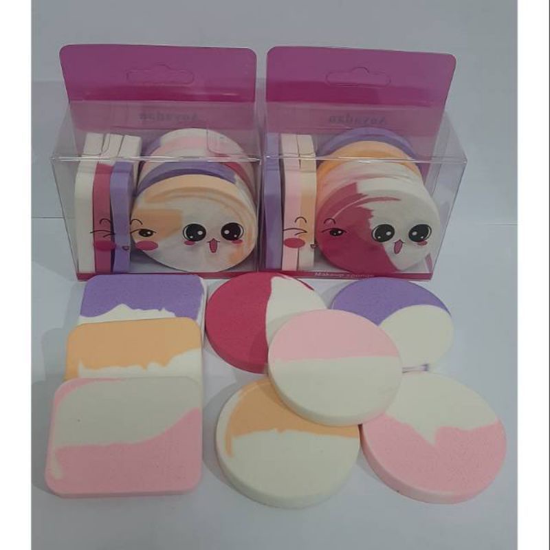 PROMO!!!SPONGE/SPONS MAKE UP ISI 8