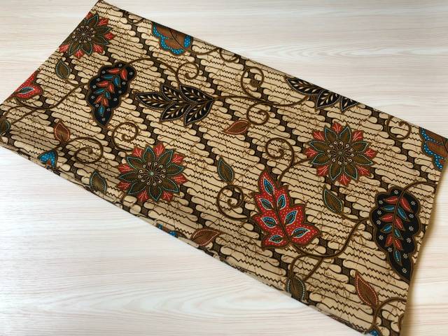 Kain  batik motif kawung kain  batik atasan batik kain  batik 