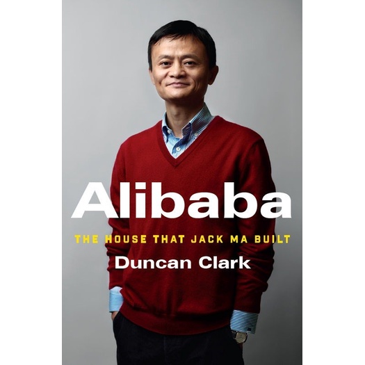 

Most Gifted_versi Eng/Indo_@Alibaba: the house that Jack Ma built
