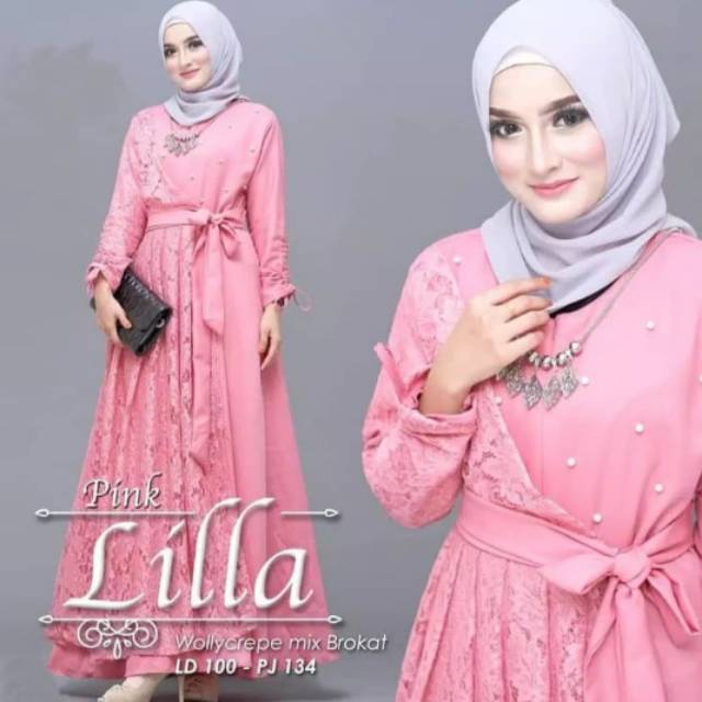 Harga Dress Baju Hamil Fashion Muslim Gamis Terbaik Juni 2021 Shopee Indonesia