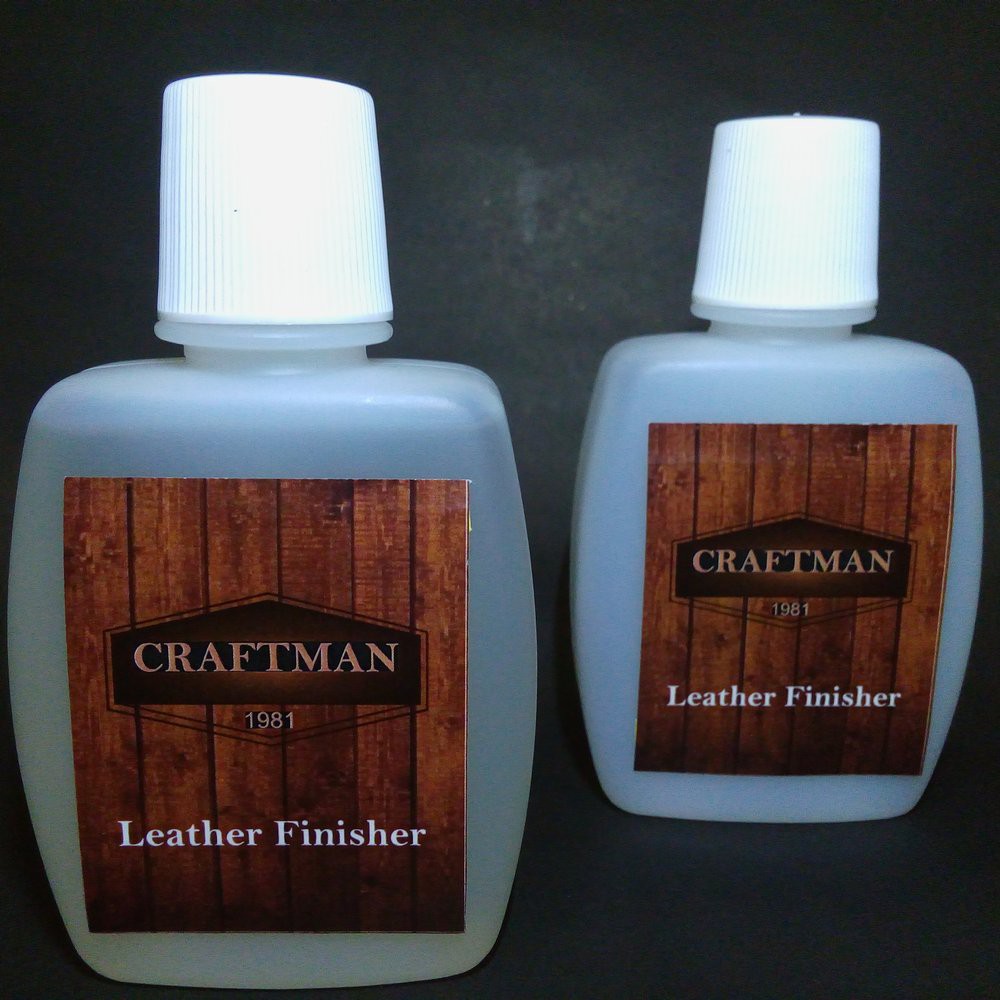 

Stok terakhir Varnish Cat Kulit Leather Finisher-Clearcoat Gloss Murah