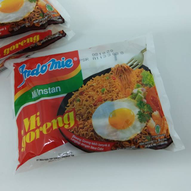 

Indomie Goreng