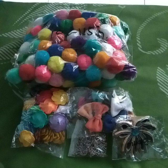 Pom Pom Premium 2,5cm (1lusin)