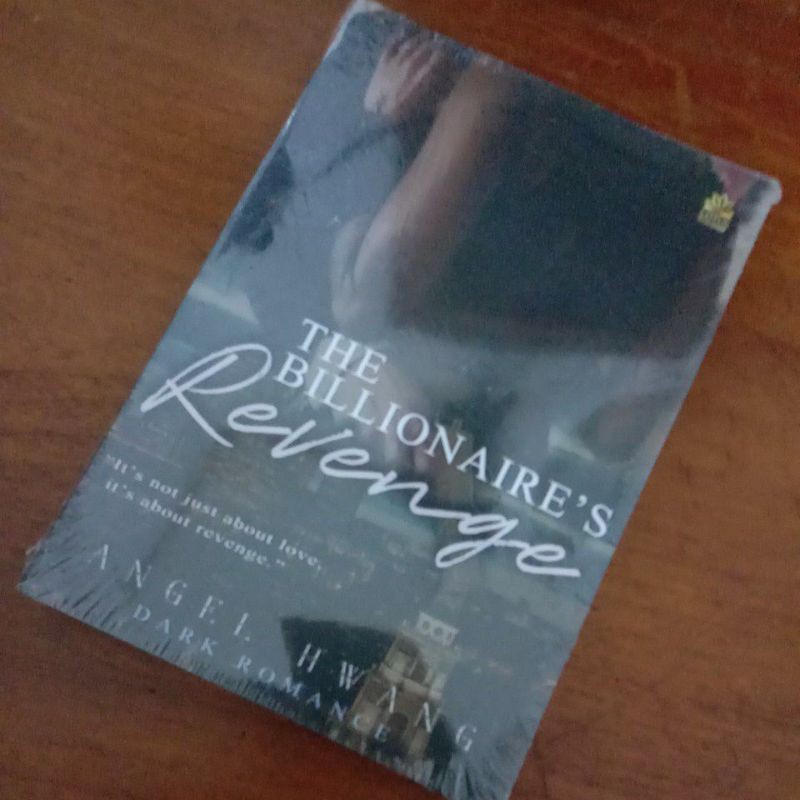 Novel The Billionaire's Revenge - Angel Hwang