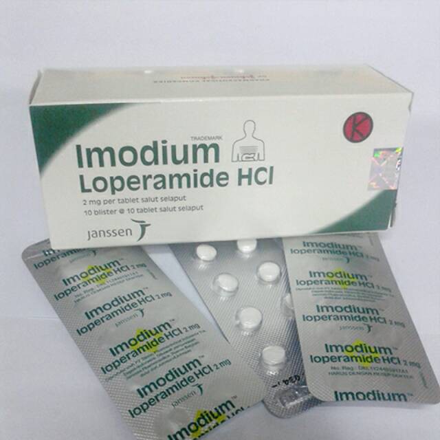 Imodium diare