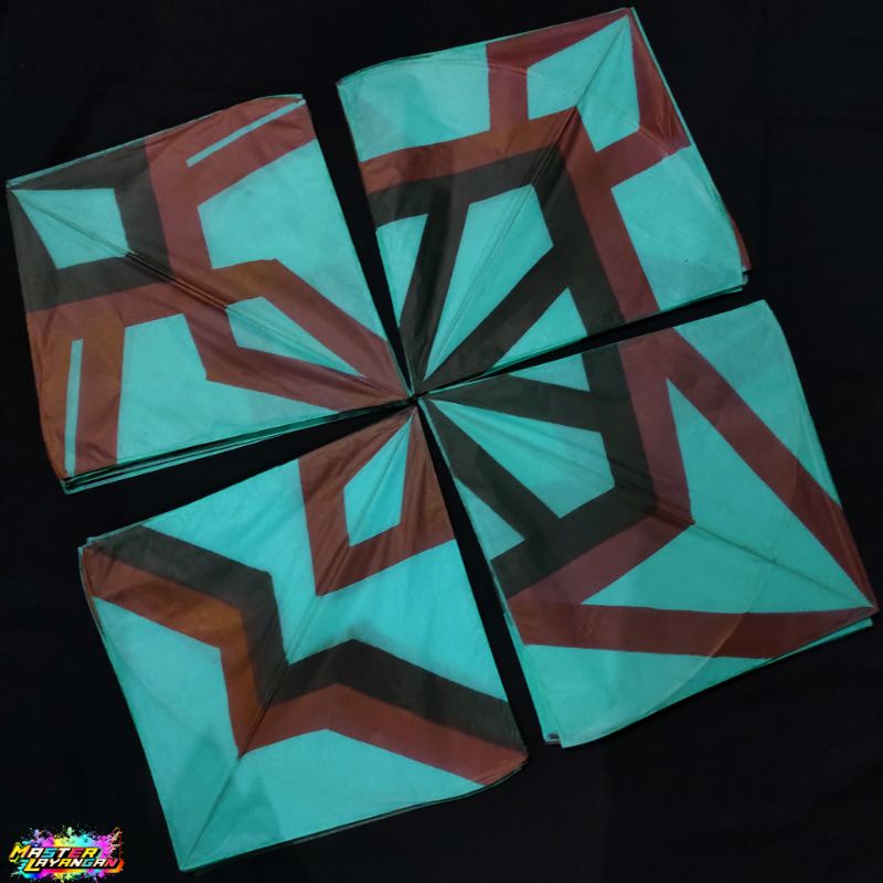 layangan seot berotot SP1 SPESIAL TURNAMEN - layangan seot super - Minimal Order 50 PCS - seot super