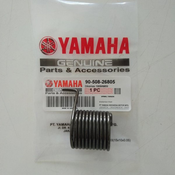 Per Selahan kick starter Yamaha Jupiter Vega R ORIGINAL YGP Asli