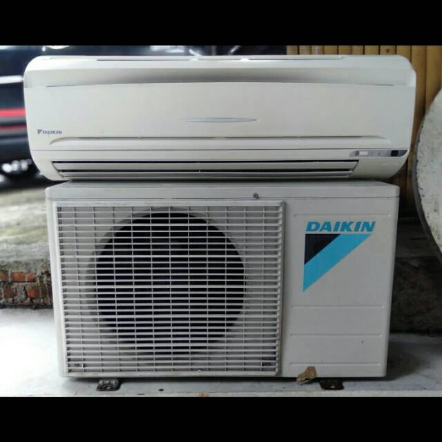 Free Ongkir Ac Daikin Thailand 3 4 Pk R22 Second Khusus Jakarta Shopee Indonesia 