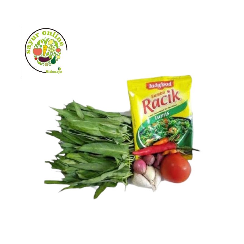 

paket tumis kangkung/ bumbu dapur