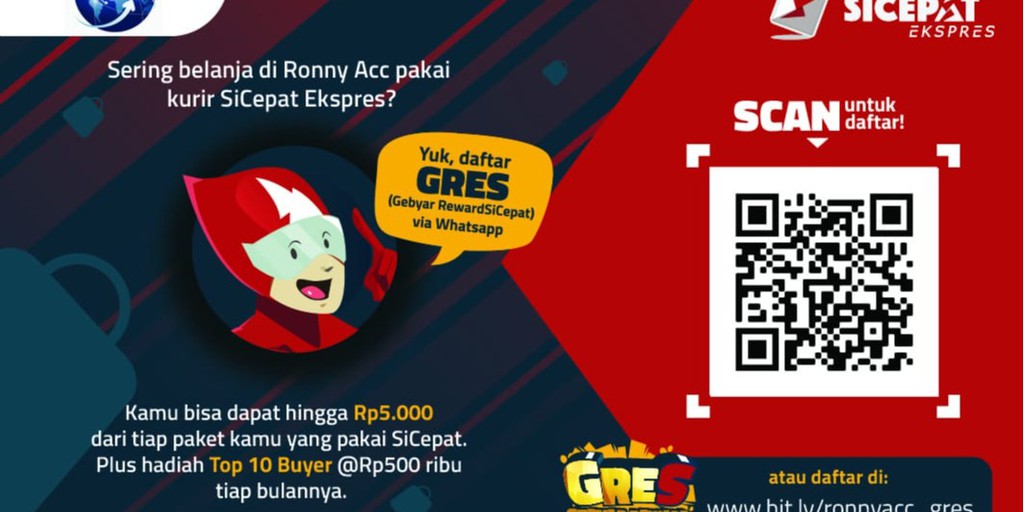 Toko Online Dunia Acc79 | Shopee Indonesia