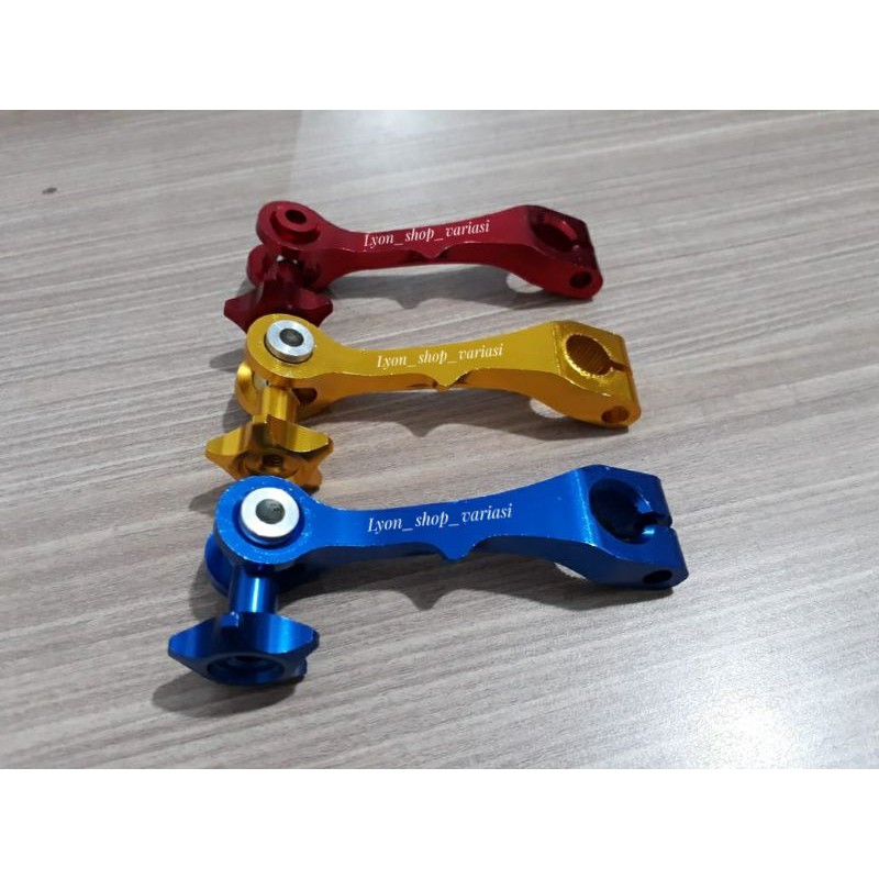 Paha Rem CNC Matic Bebek Honda Yamaha Universal BAHAN CNC