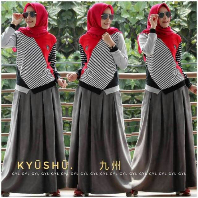 *KYUSHU  SET by Gyl Authentic*

* .