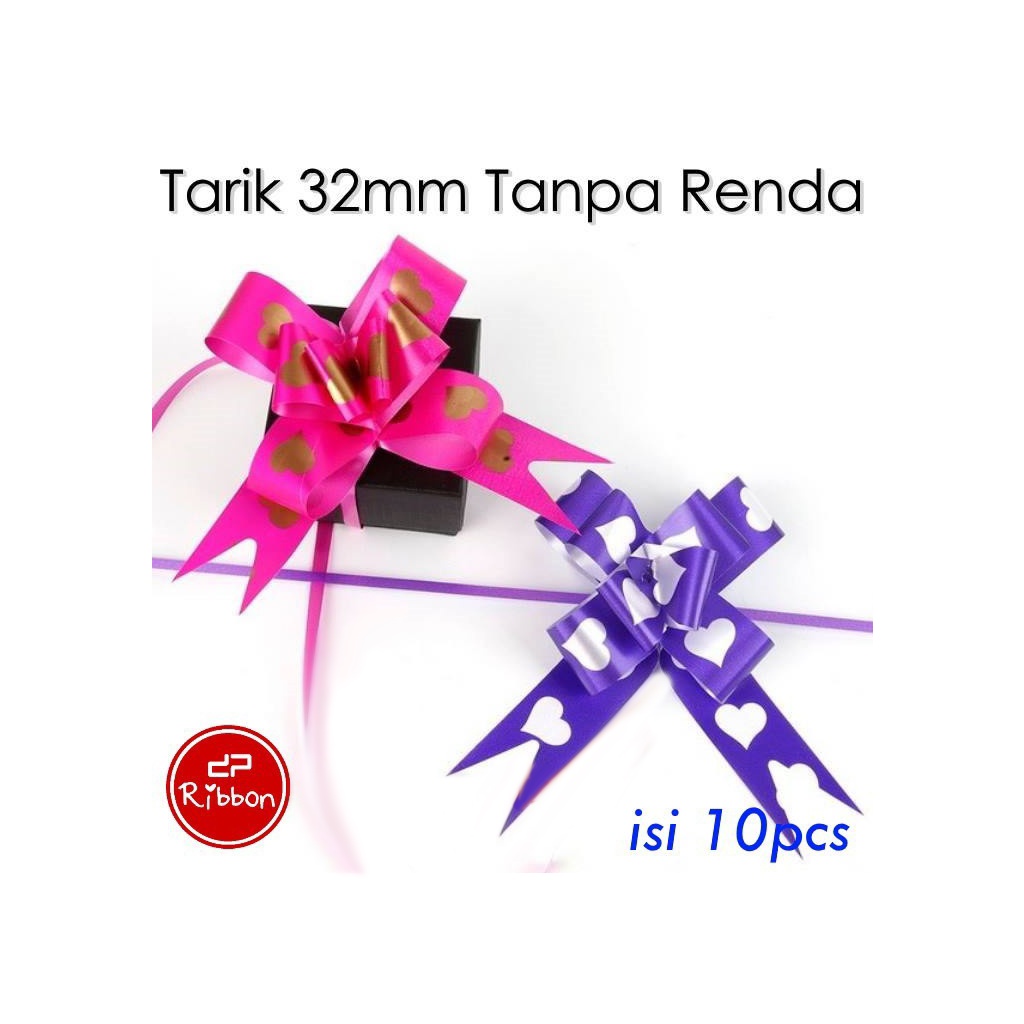 

Pita Tarik Tanpa Renda 32mm Ribbon 32 mm Serut Besar Warna Warni Dekorasi Gift Kado Hadiah Parcel Souvenir Ulang Tahun Anniversary Birthday Party Wisuda Graduate Bouquete Bucket Pesta Prakarya Kerajinan Craft Crafting Art Seni Bow DIY Colorful Malang