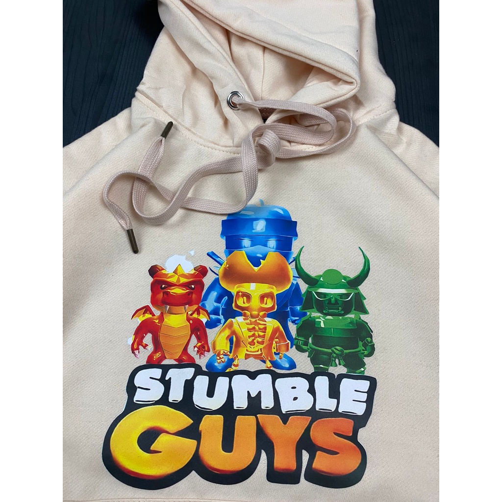 HOODIE ANAK STUMBLE GUYS UNISEX