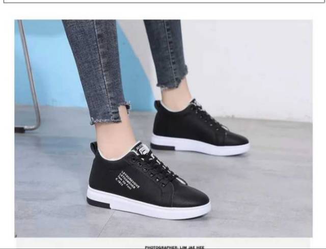 3.3 SEPATU SNEAKERS WANITA/SEPATU SNEAKER SM SPORT-2