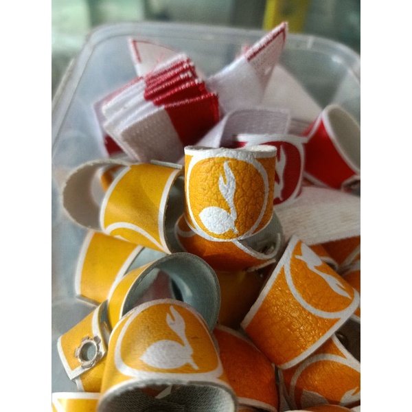 Ring / cincin/ kolong pramuka penegak/SMA